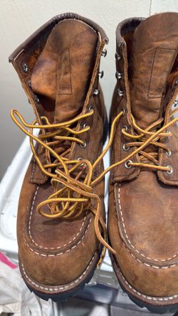 Red Wing Roughneck Moc Toe 2942 – Men’s 11D – Like New (Made in USA)