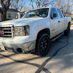 2008 Gmc Sierra 1500