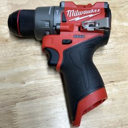 Genuine Milwaukee M12 Fuel Hammer Drill NEW