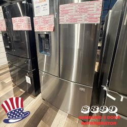 🇺🇸SAMSUNG 3 DOOR REFRIGERATOR 🇺🇸