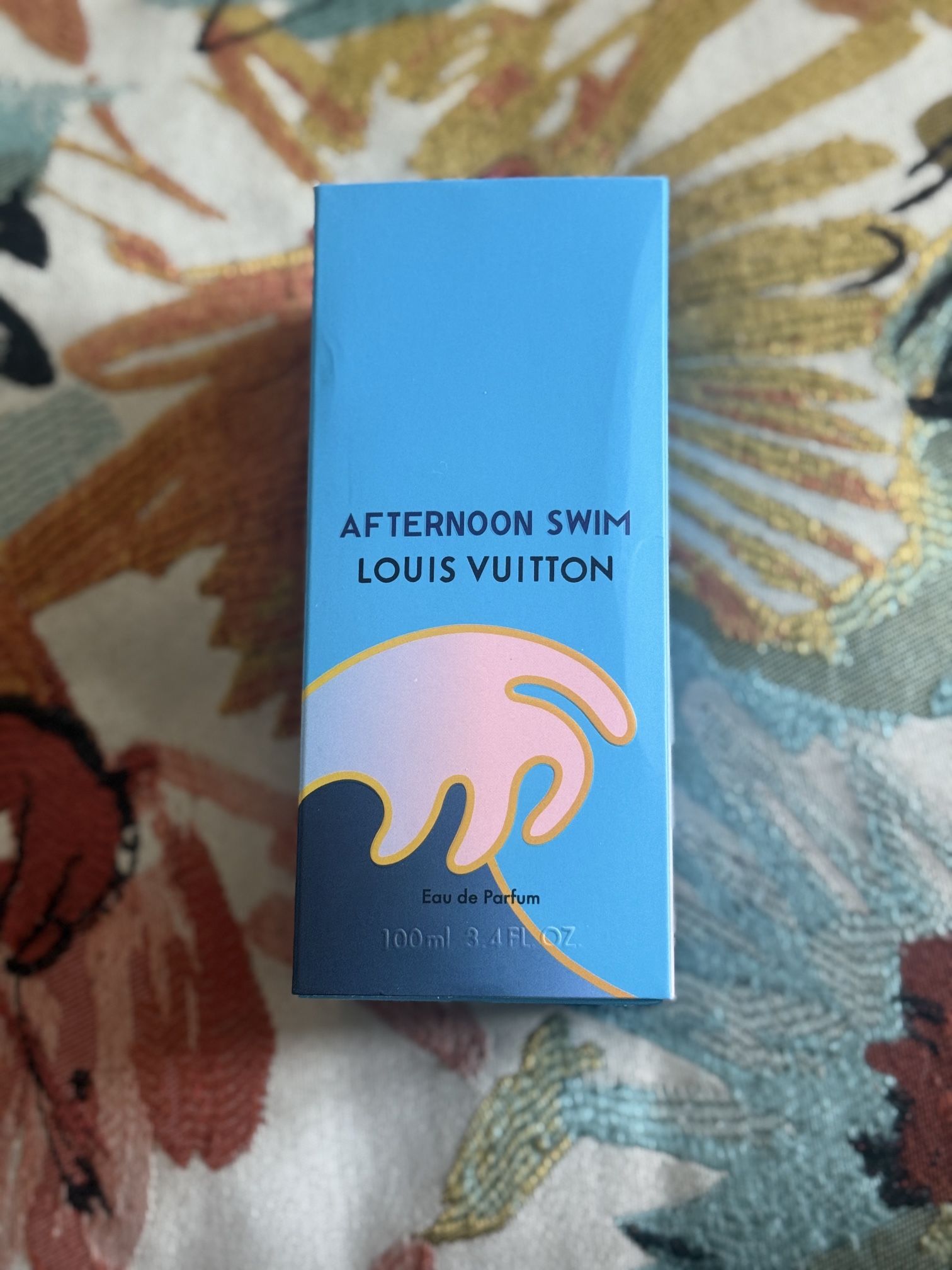 Louis Vuitton Afternoon Swim – Luxury Cologne