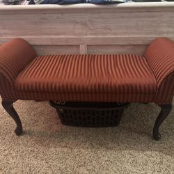 Bedroom Bench 