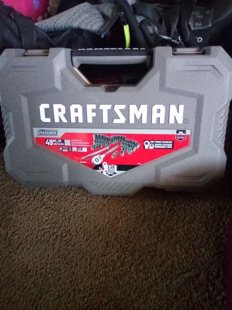 Craftsman 49pc/P