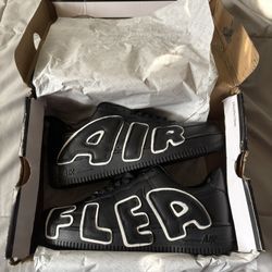 CPFM BLACK AIRFORCE 1’s