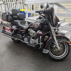 2005 Harley Davidson Ultra Classic
