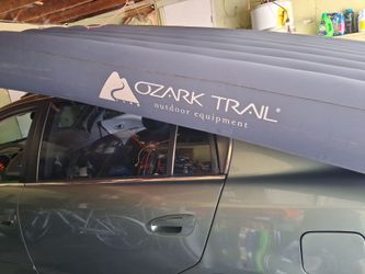 Ozark trail mattress