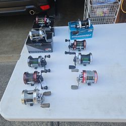 Fishing Reels