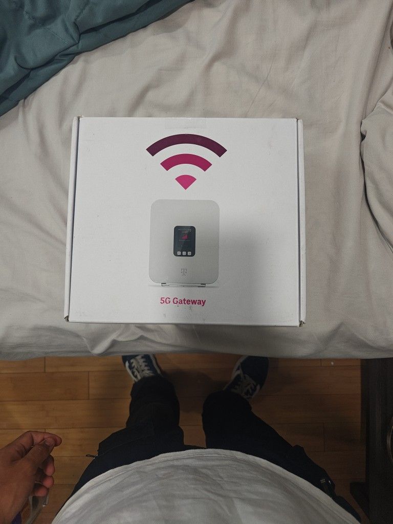 T-Mobile 5G Home Internet Gateway