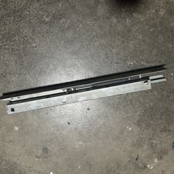 Wurth 18” PRO500 Under mount Drawer Slides