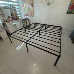 King Size Bed Frame