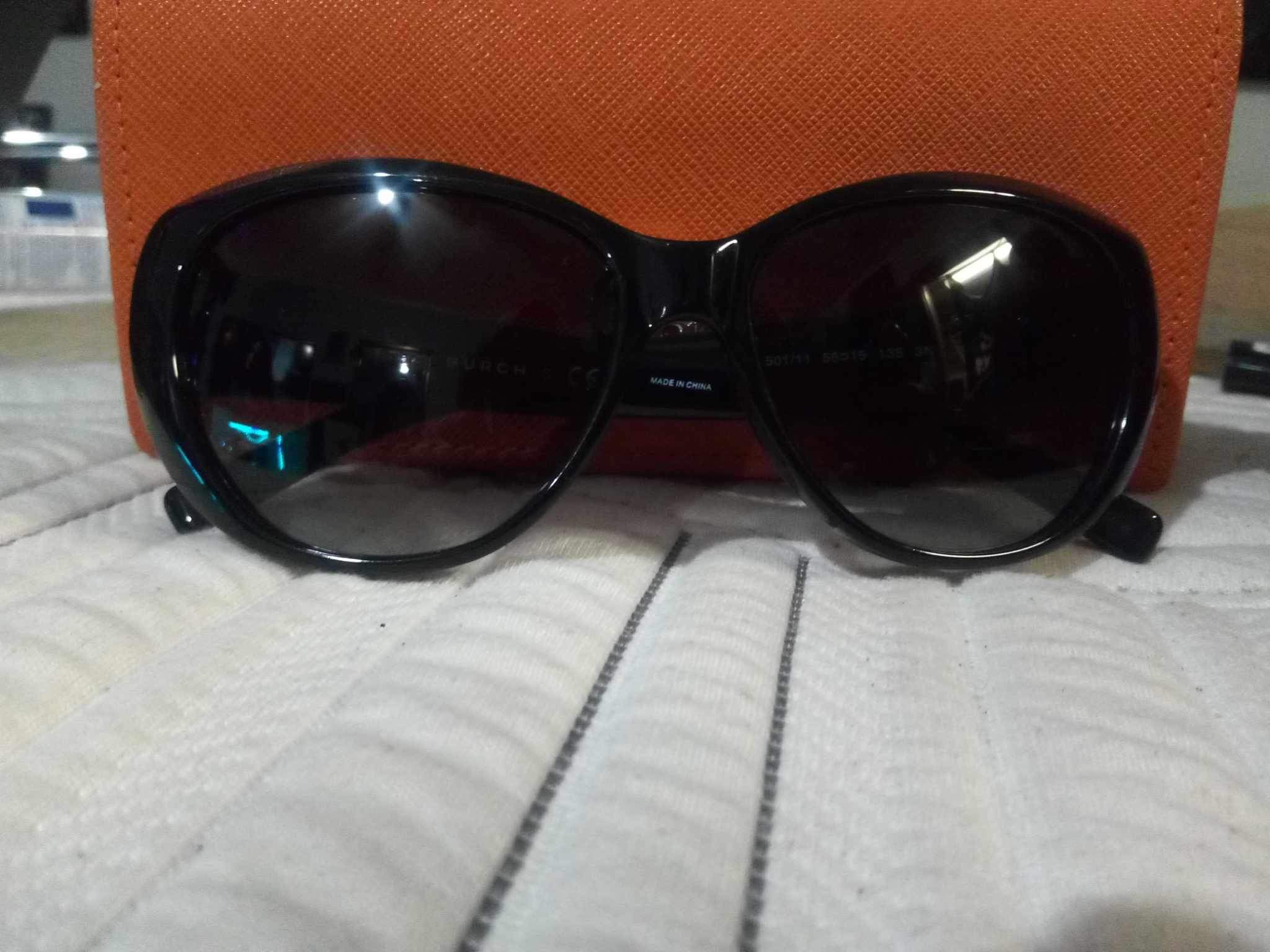 TORY BURCH SUNGLASSES WITH CASE