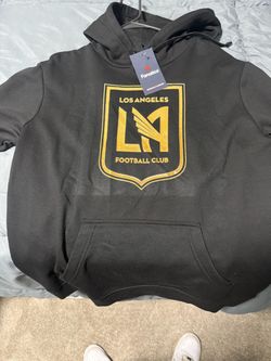 Large LAFC hoodie