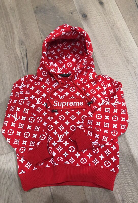 Louis Vuitton Supreme Spiderman Bape Hypebeasts 3D Hoodie, Supreme Lv Hoodie  - Family Gift Ideas That Everyone Will Enjoy