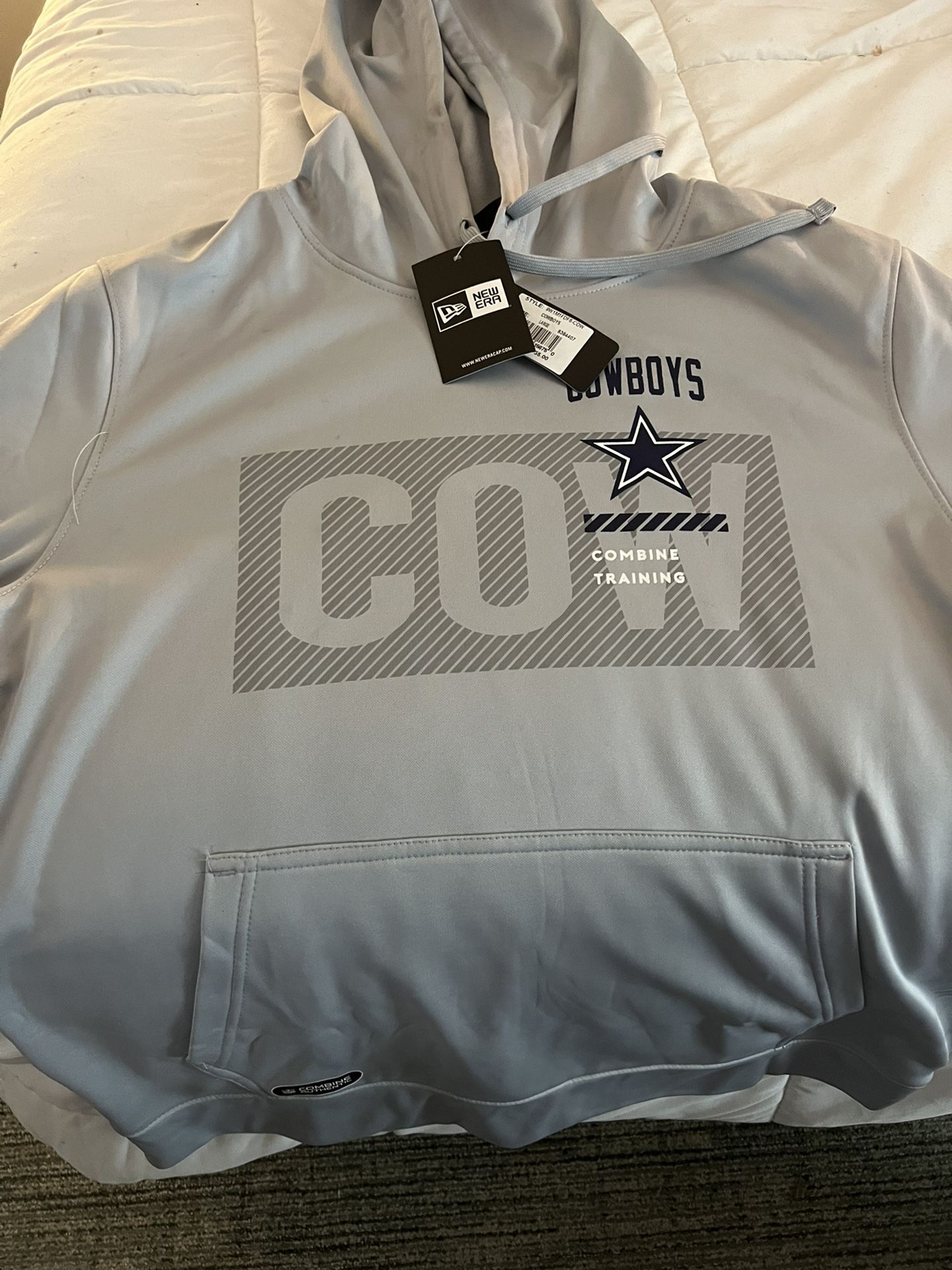 Cowboys Hoodie 