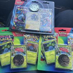 Pokémon Cards 