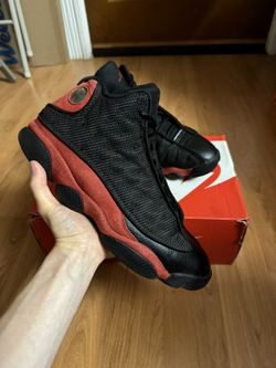 Jordan 13 Bred