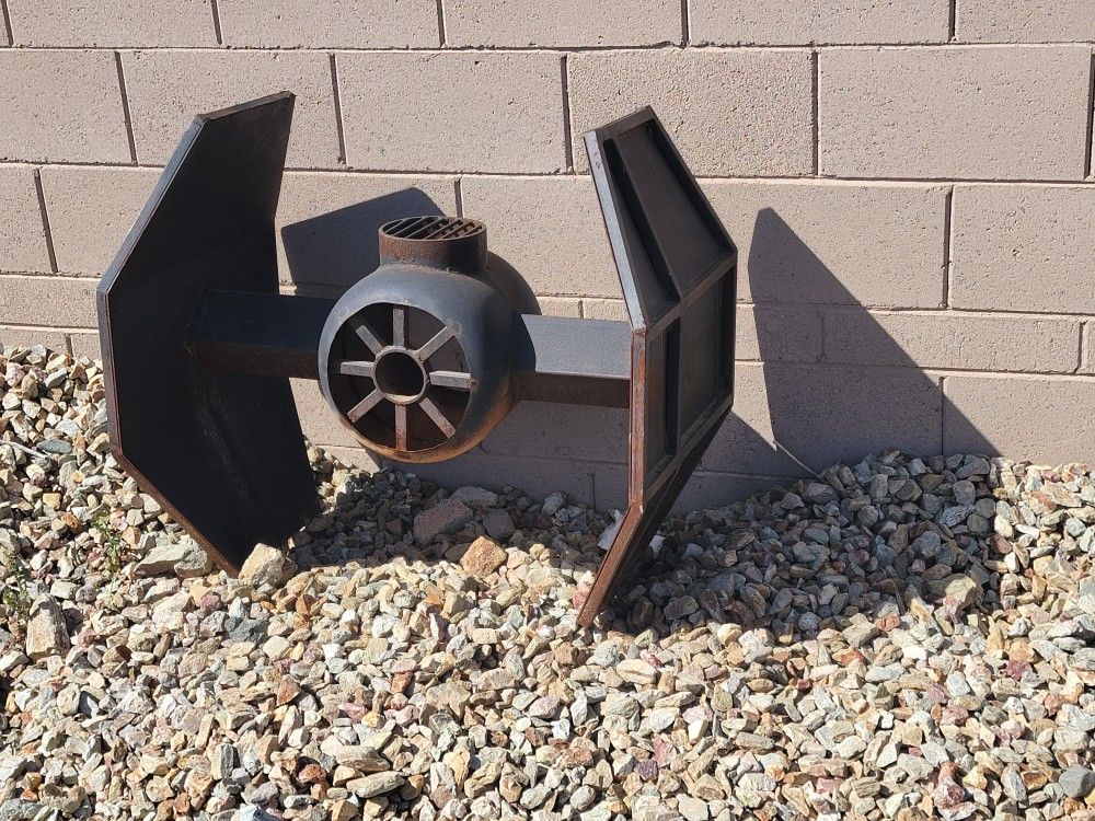 Star Wars Fire Pit