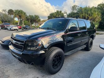 2007 Chevrolet Suburban