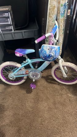 Huffy bicycle