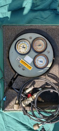 Caterpillar Service Tool