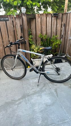 Trek bike