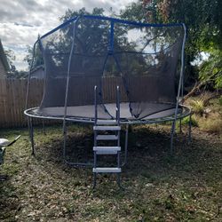 Trampoline 
