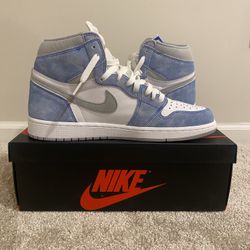 Jordan 1 High Hyper Royal