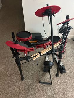 Electric Drum Kit