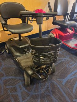 Mobility scooter