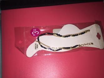 Ankle bracelet