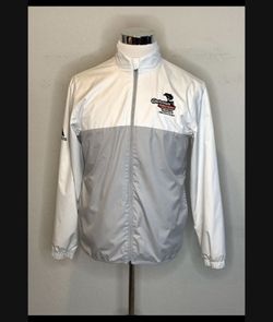 Adidas Taylormade Golf Windbreaker
