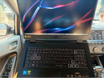 Acer Nitro 5 Gaming Laptop