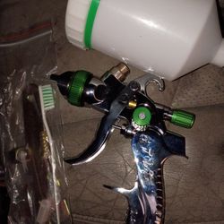 1.4 HVLP SPRAY GUN