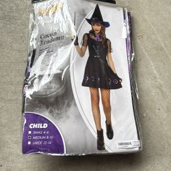 Halloween Costume 