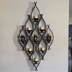 Monkey Candle Holder 