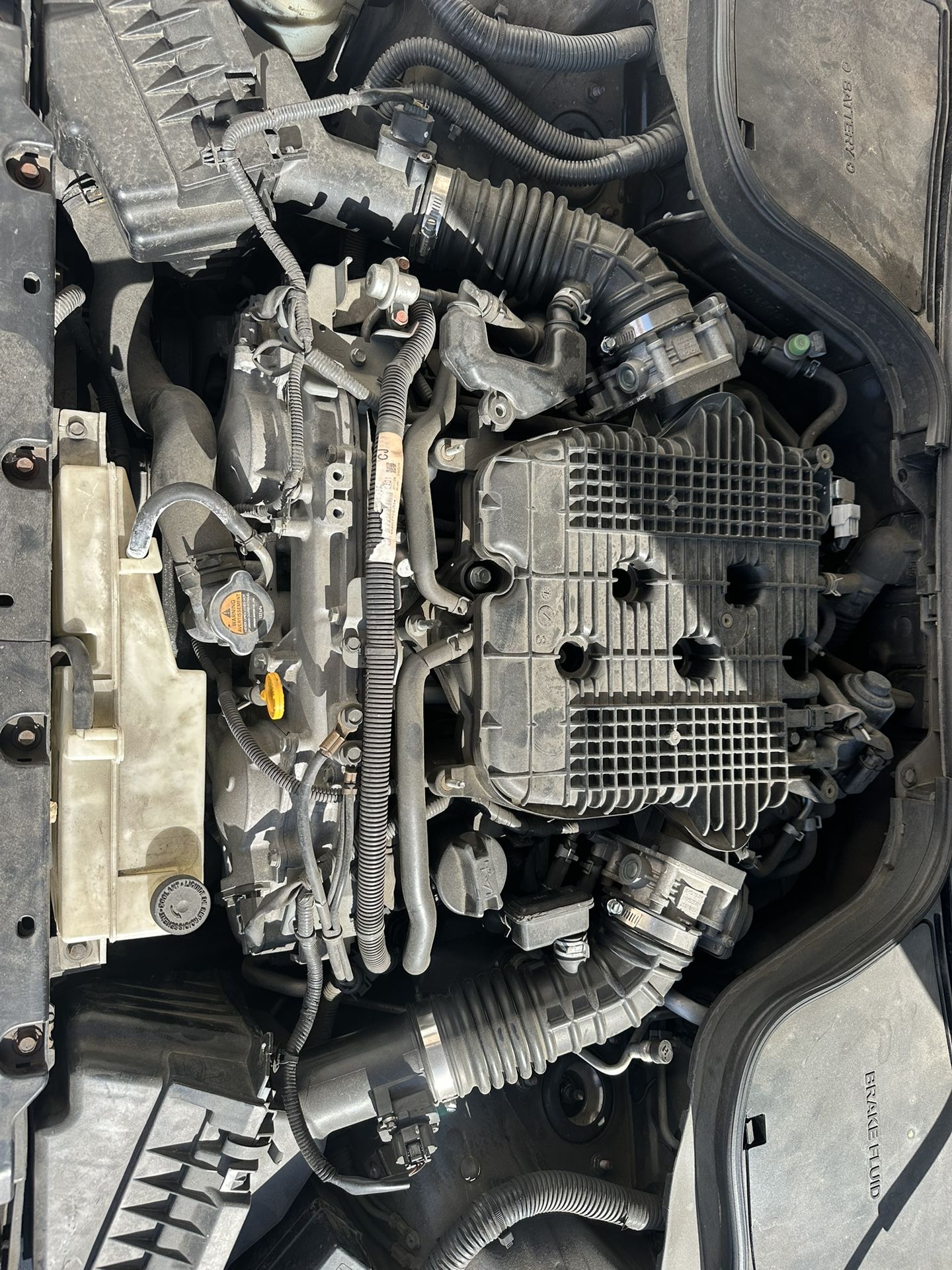 Infiniti G37 Q40 Q50 Q60 3.7 Engine 90k Miles