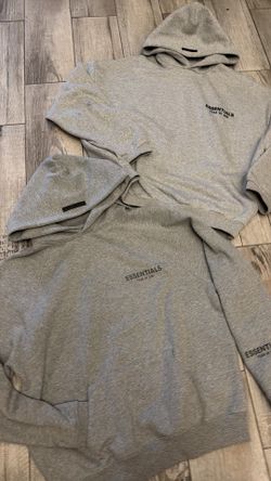 Essentials hoodies