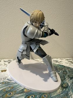 Fate/EXTRA Last Encore EXQ PVC Statue Gawain 16 cm