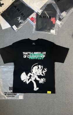 Designer T-shirts