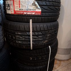 Falken ZE612 ; 245/45ZR17 95W