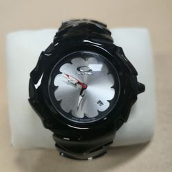 Oakley Watch Blade Black Crome