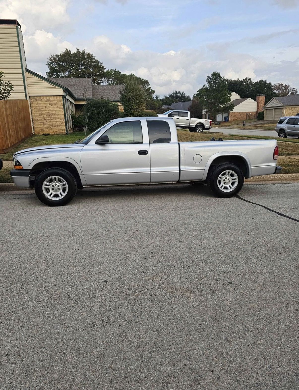 2004 Dodge Dakota