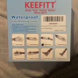 Keefitt Waterproof Cast/Dressing