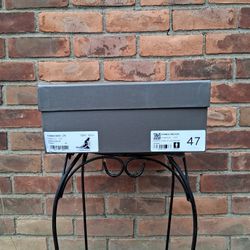 Size 47 Rick Owens Geobasket 