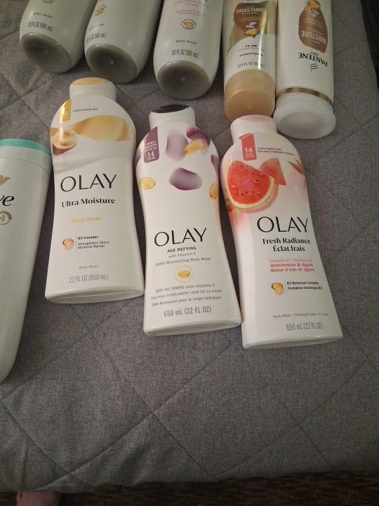 Olay Body Wash