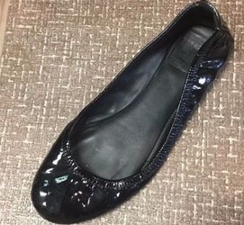 Tory Burch flats 9 women's