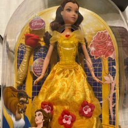 Beauty And The Beast Dolls