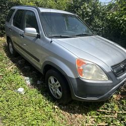 2003 Honda Cr-v