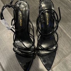 Fashion Nova Heels Sz10