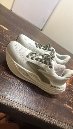 Brooks running shoes